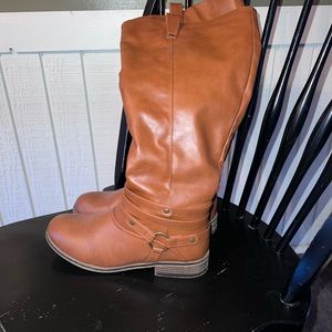 Journee Collection Wide Calf Boot